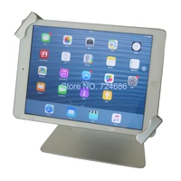 universal 7 to 10 5 inch tablet tabletop kiosk stand anti theft locking holder display desktop for lenovo tab m10 plus 10 1 10 3