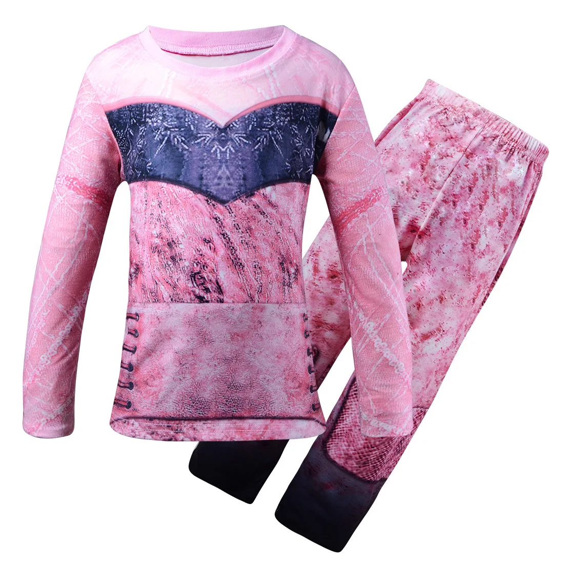 Для девочек костюмы вампира для косплея детских праздников и Хэллоуина с