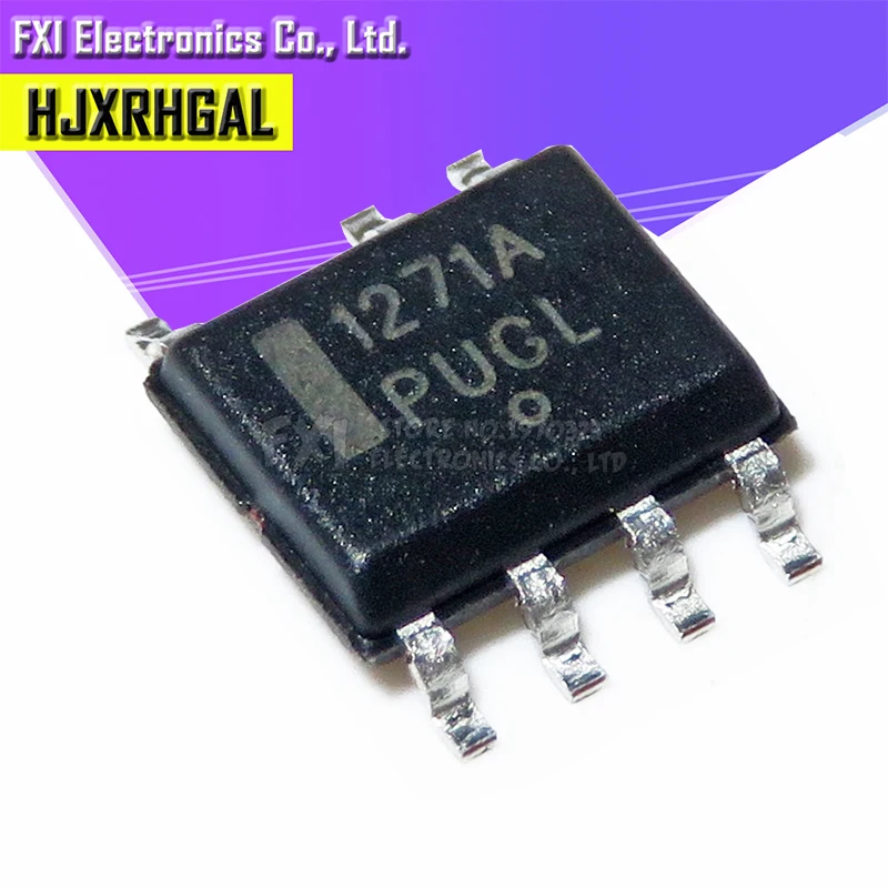 

10 шт. NCP1271 NCP1271ADR2G NCP1271A SOP8 SOP 1271A новый оригинальный