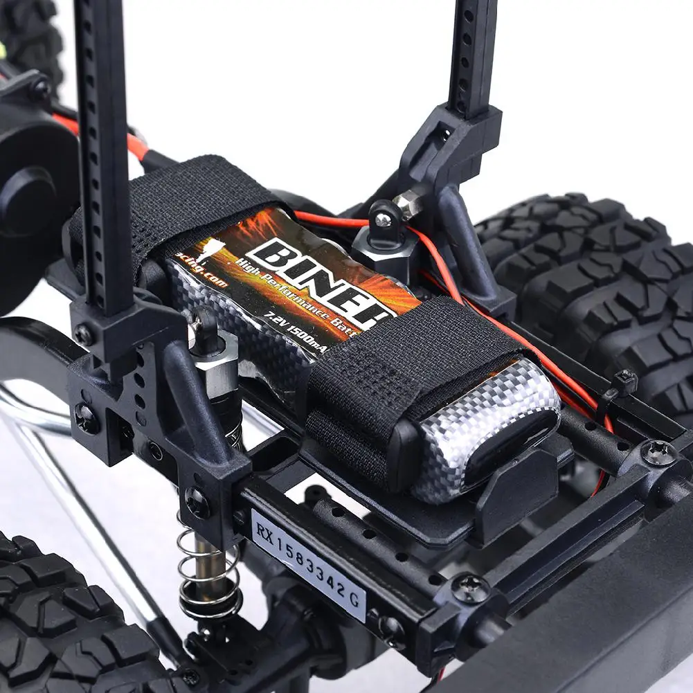 RCtown HSP RGT гоночный Радиоуправляемый автомобиль 1/10 Электрический 4WD внедорожный автомобиль Рок Гусеничный рок крейсер дистанционный автомобиль 136100