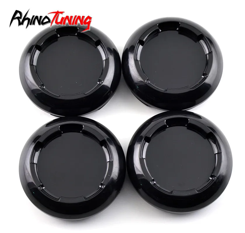 4 шт. 70 мм 64 колеса автомобиля центр колпачки подходит для Odyssey 2005 2017 Ridgeline 2006 2014