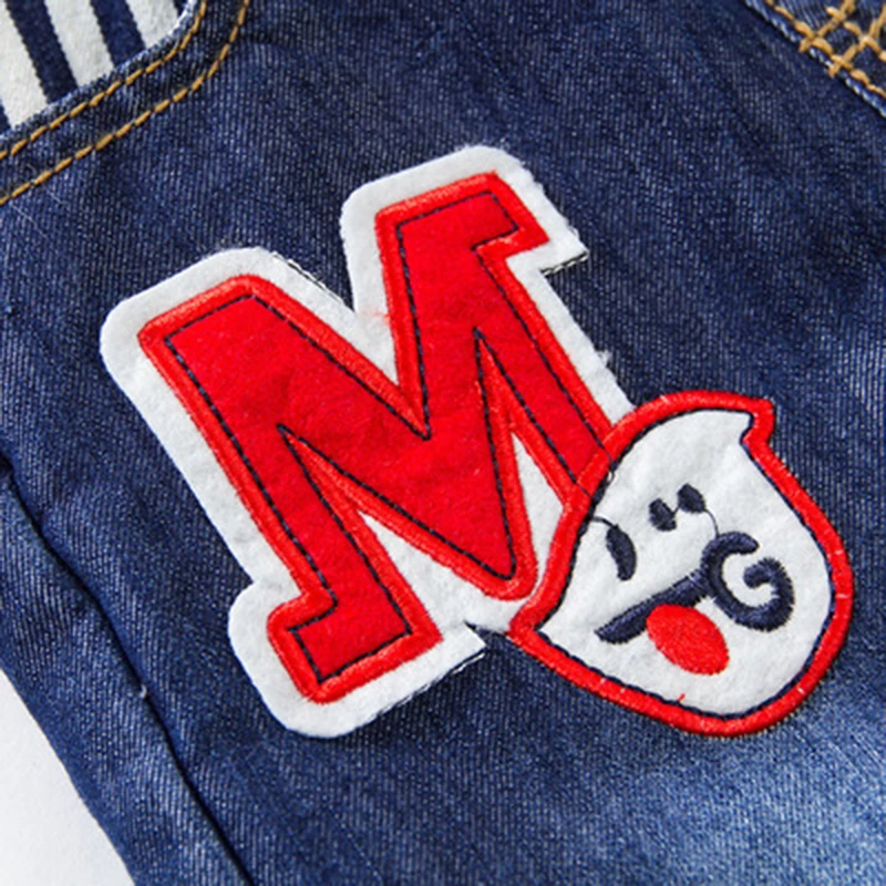 Детская одежда 2019 брюки для маленьких мальчиков детские зимние джинсы Детские