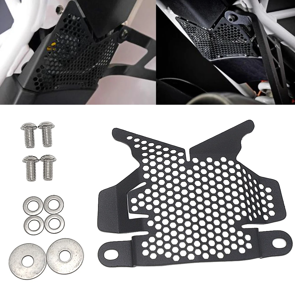 

Motorcycle Rectifier Guard Performance For 1290 Super 2014 2015 2016 2017 2018 2019 Rectifier Guard Kit 1290 Super