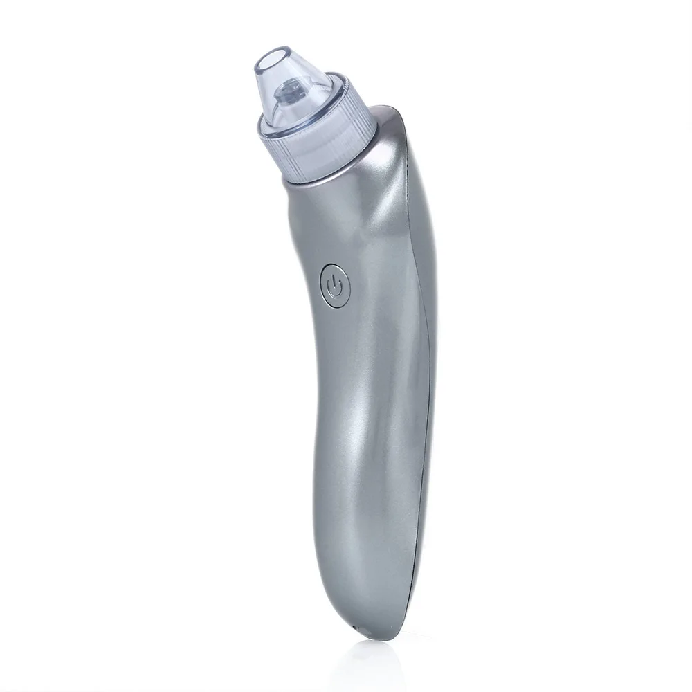 Blackhead Acne Removal Vacuum Suction Face Cleaner Pore Cleaning Machine Skin Care Pimple Remover Facial Cleansing Beauty Tools | Красота и