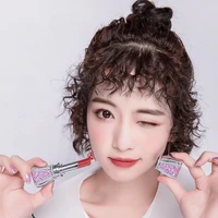 jumei star bow diamond matte lipstick color lasting non fading lipstick