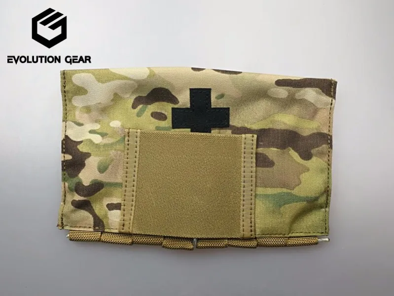 

Медицинская сумка Evolution Gear Fast Medic