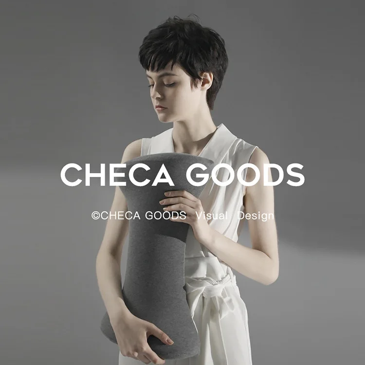 Поддерживающая подушка из пены с эффектом памяти Подушка для сна коррекции