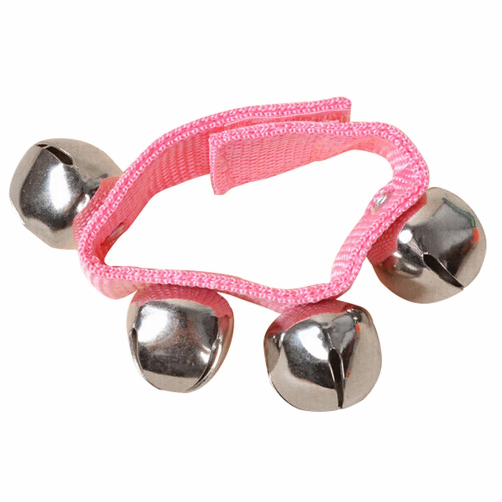 

Newborn Baby Wrist Rattle Infant Kids Hand Wrist Bell Ring Rattle Education Musical Bracelet Toy Gift For Baby Wrist Rattle