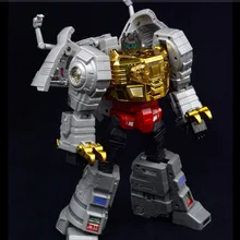 FansToys FT 08 шлифовальный станок FT08 игрушки для фанатов Гримлок