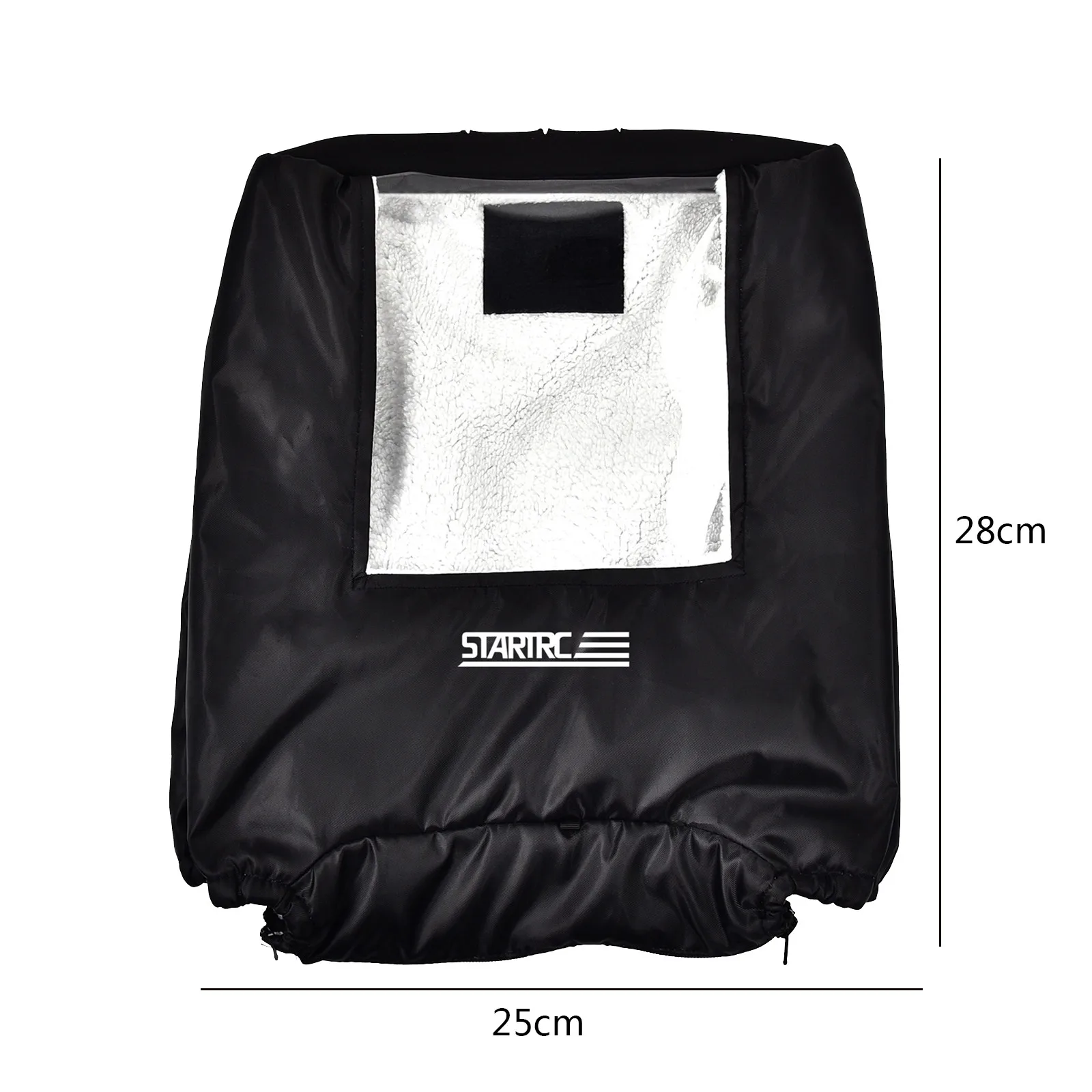 Теплая перчатка обогреватель для рук защитный колпачок холодного воздуха DJI MAVIC