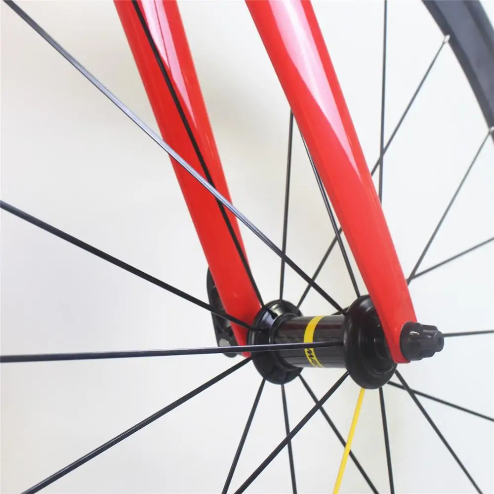 Супер светильник дороги углерода комплет углеродный руль для велосипеда