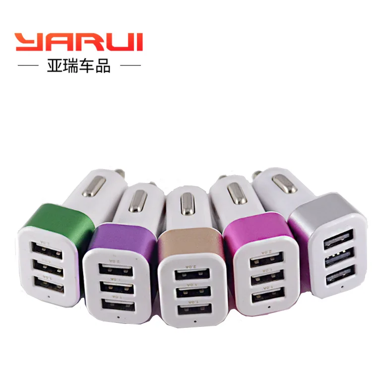 Прямая продажа Автомобильное зарядное устройство для автомобиля с одним