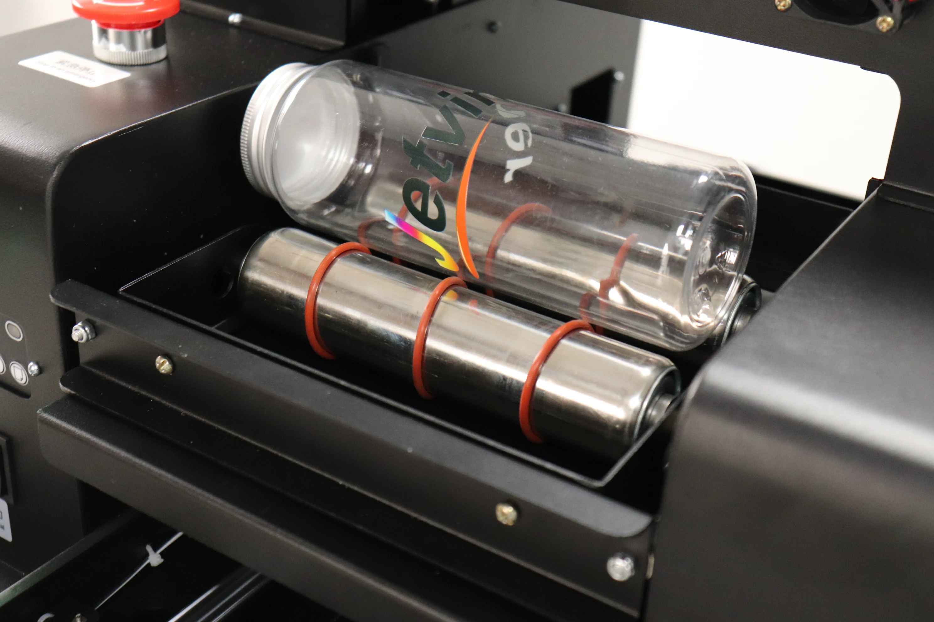 Многофункциональные УФ-принтеры A4 УФ-принтер для бутылок чехлов телефона дерева