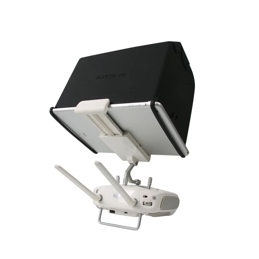 Foldable Drone Sun Hood Sunshade Tablet Cover for DJI Mavic 3/Air 2/Air 2s/Mini 2/Mavic Mini/Maivc 2/Phantom 4 Accessories | Электроника