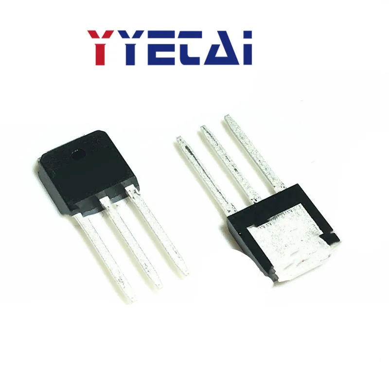 

TAI 10PCS New domestic J44H11G MJD44H11G 44H11G 4H11G Inline TO-251