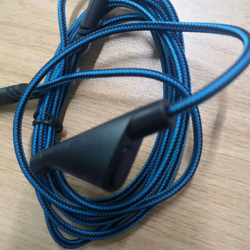 

E8BA 3 Ft Inline Mute with Volume Control Cable Cord Wire for astro A10 A10 A40 A40 Designed for PS4 Gaming