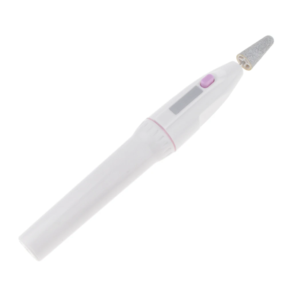 

Портативный Электрический Фрезер для ногтей, сверлильный-светильник электрическая пилка для ногтей комплект для обучения нанесению акрил...