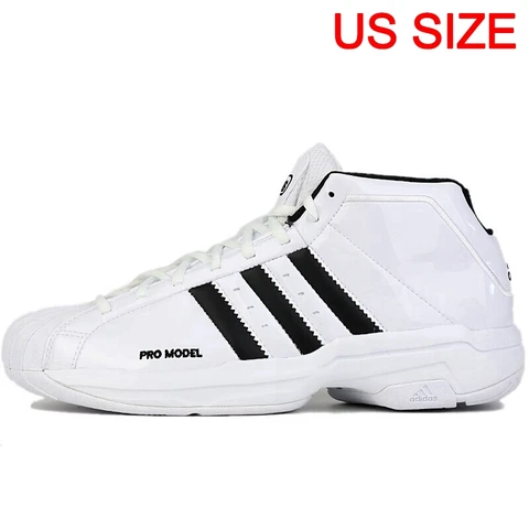 Мужские баскетбольные кроссовки Adidas Pro Model 2G, оригинал