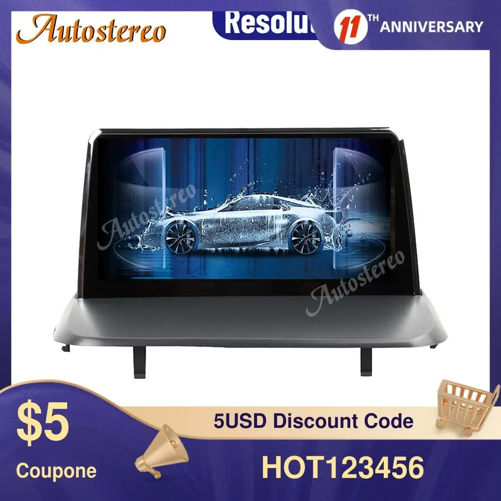 Android 10 0 64 + 4 ГБ Автомобильный GPS навигатор Авто Стерео для Peugeot 3008 5008 2009 Радио