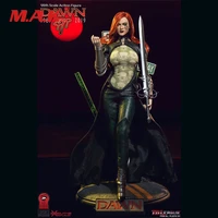 pl2019 151 16 scale goddess action figure model comic dawn 30th anniversary for fans birthday gifts in stock