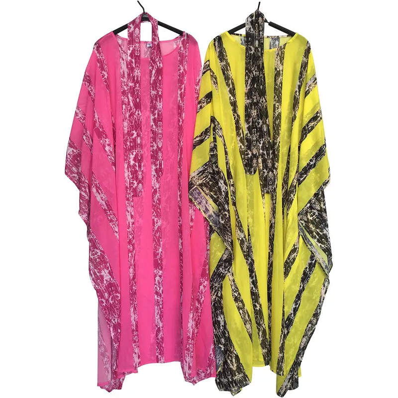 

African Dresses For Women Dashiki Snake Pink African Clothes Bazin Broder Riche Sexy Slim Ruffle Sleeve Robe Evening Long Dress