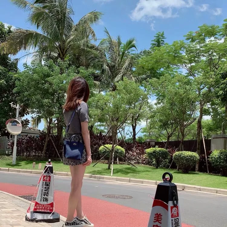 Новая Французская женская мини-сумка с короткими ручками модная сумка-тоут из