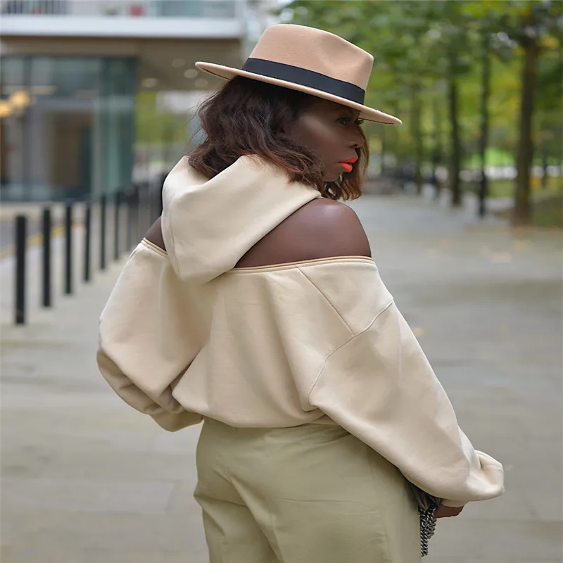 

Hoodies Women Aesthetic Leisure Harajuku Undefined Hoodie Motion Hollow Sweatshirt Sudaderas Ropa De Mujer 2020