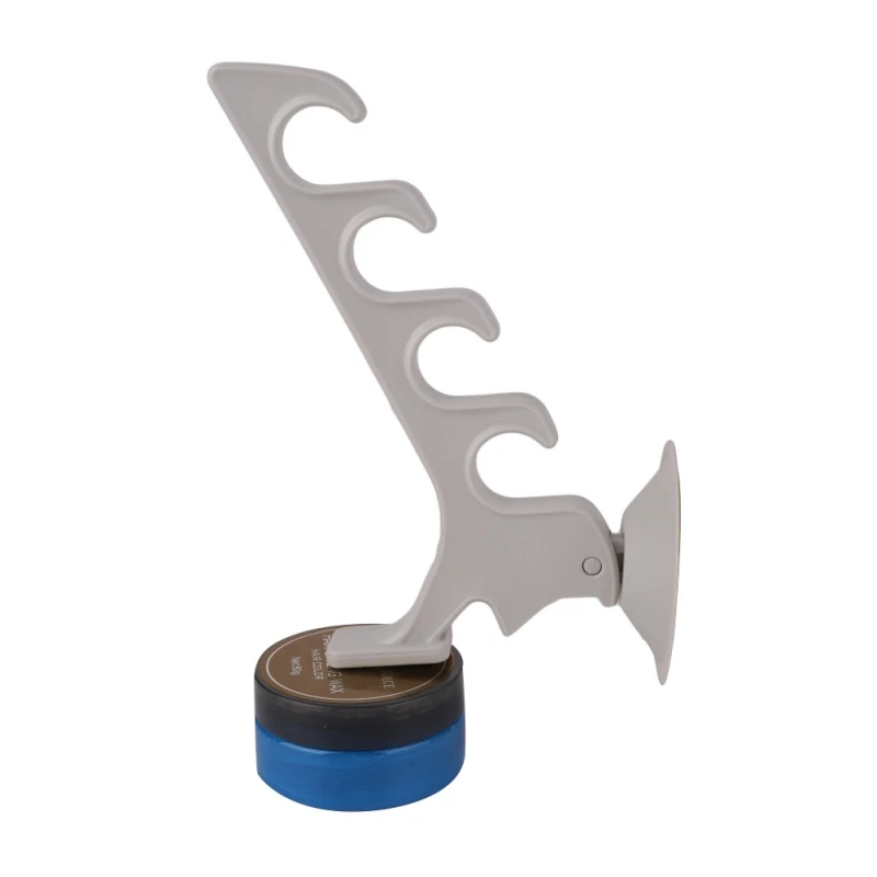 Новый Автомобильный держатель для удочки с присоской автомобиля вешалка двери