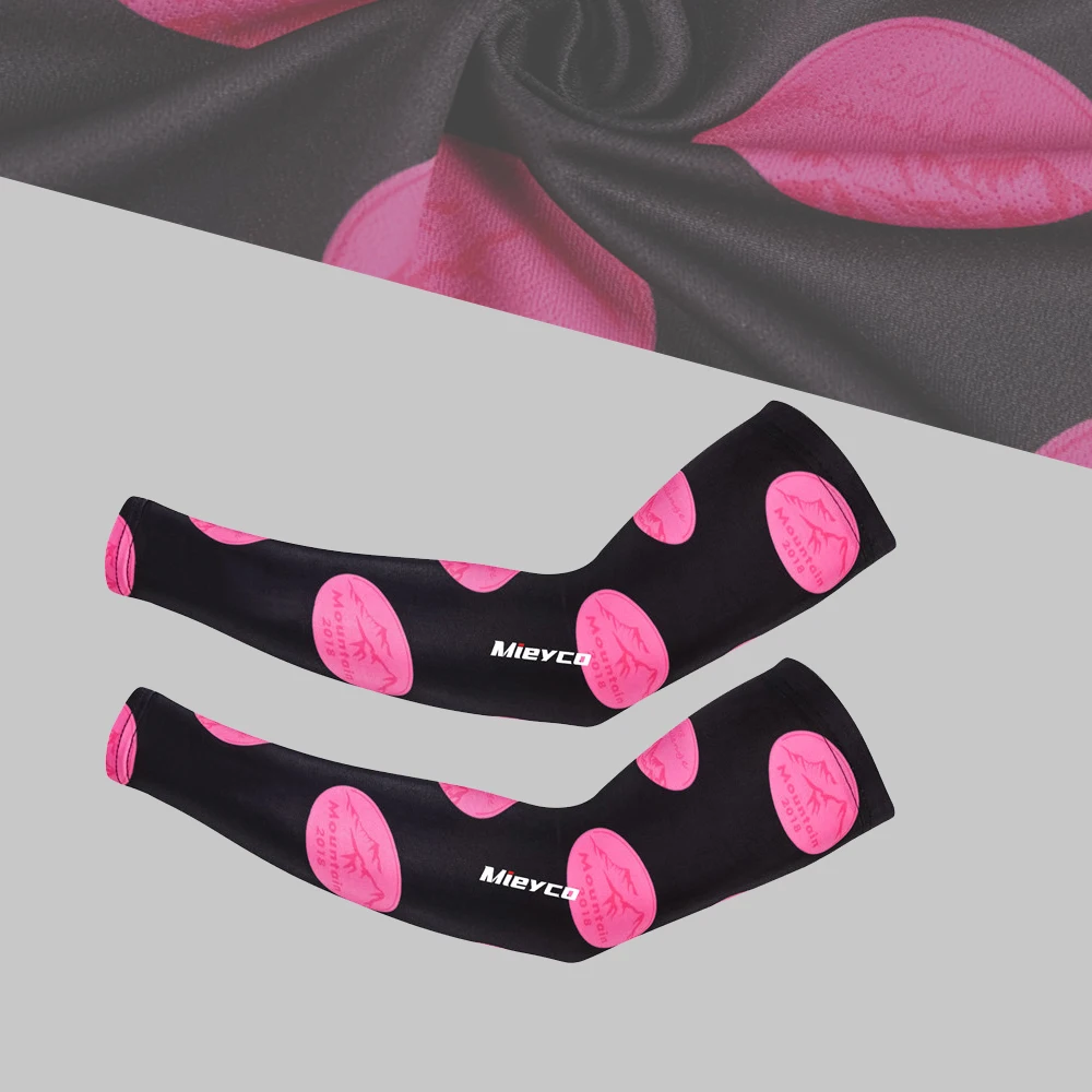 Повязка на руку для баскетбола Женская защита от солнца с татуировкой бега