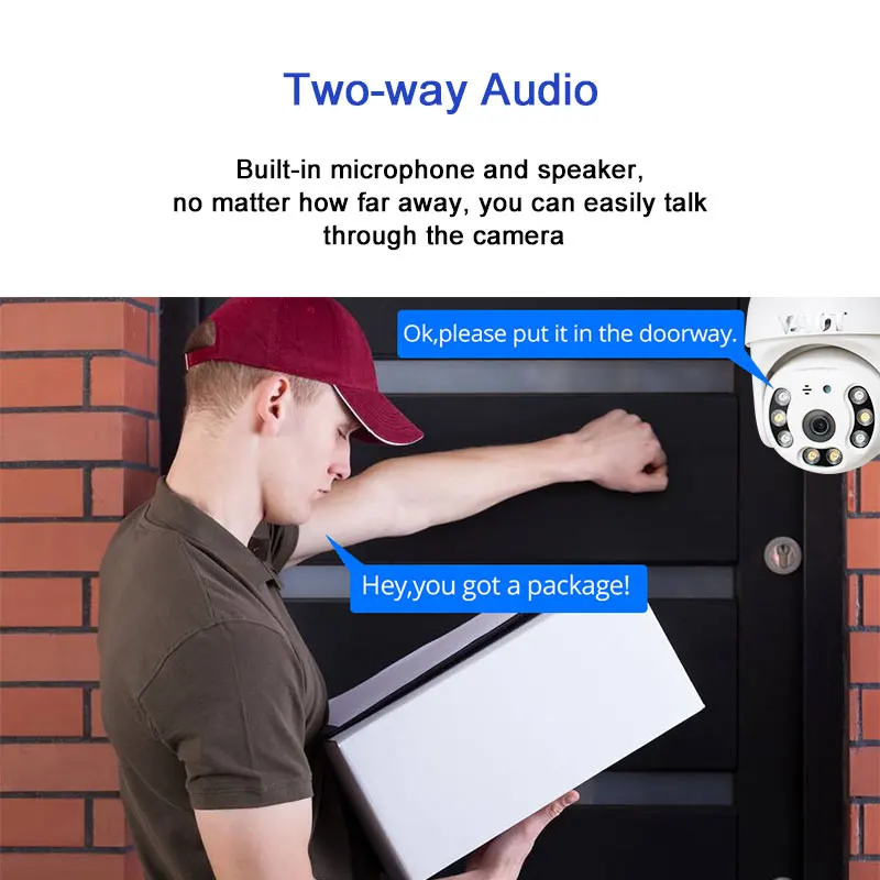 Wireless Night Vision Network CCTV P2P 1080P Home Security ip p2p 3g 4g sim card security camera | Безопасность и защита