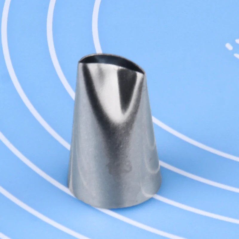 Насадки для лепестков #123 насадка глазури трубопроводная высокого качества