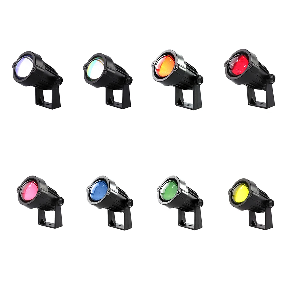 

Rainbow Sunset Projector Atmosphere Night Light Coffee Shop Projection Lights Children Bedroom Cute Night sunset projection lamp