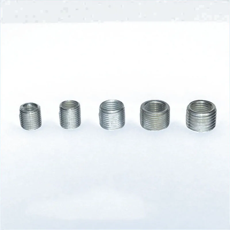 5 шт. резьбовой полый Трубчатый Адаптер с внутренней наружной резьбой М6 до М10 М8