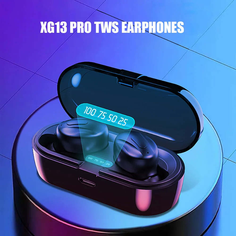 Bluetooth 5 0 наушники TWS беспроводные Blutooth Handsfree спортивные для бега