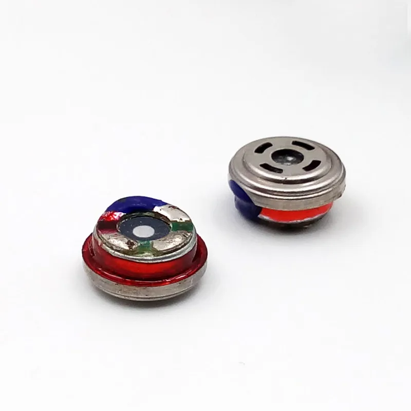 

9mm earphone unit, biological diaphragm, in-ear speaker, good voice 2pcs