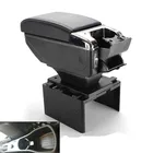 Универсальный центральный автомобильный подлокотник для хранения Renault Twingo