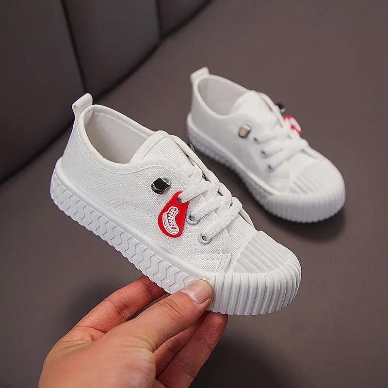 

Sneakers girl newly 2020 shoes for children in school children shoes girls flats canvas fashion shoes 3 to 12 years old