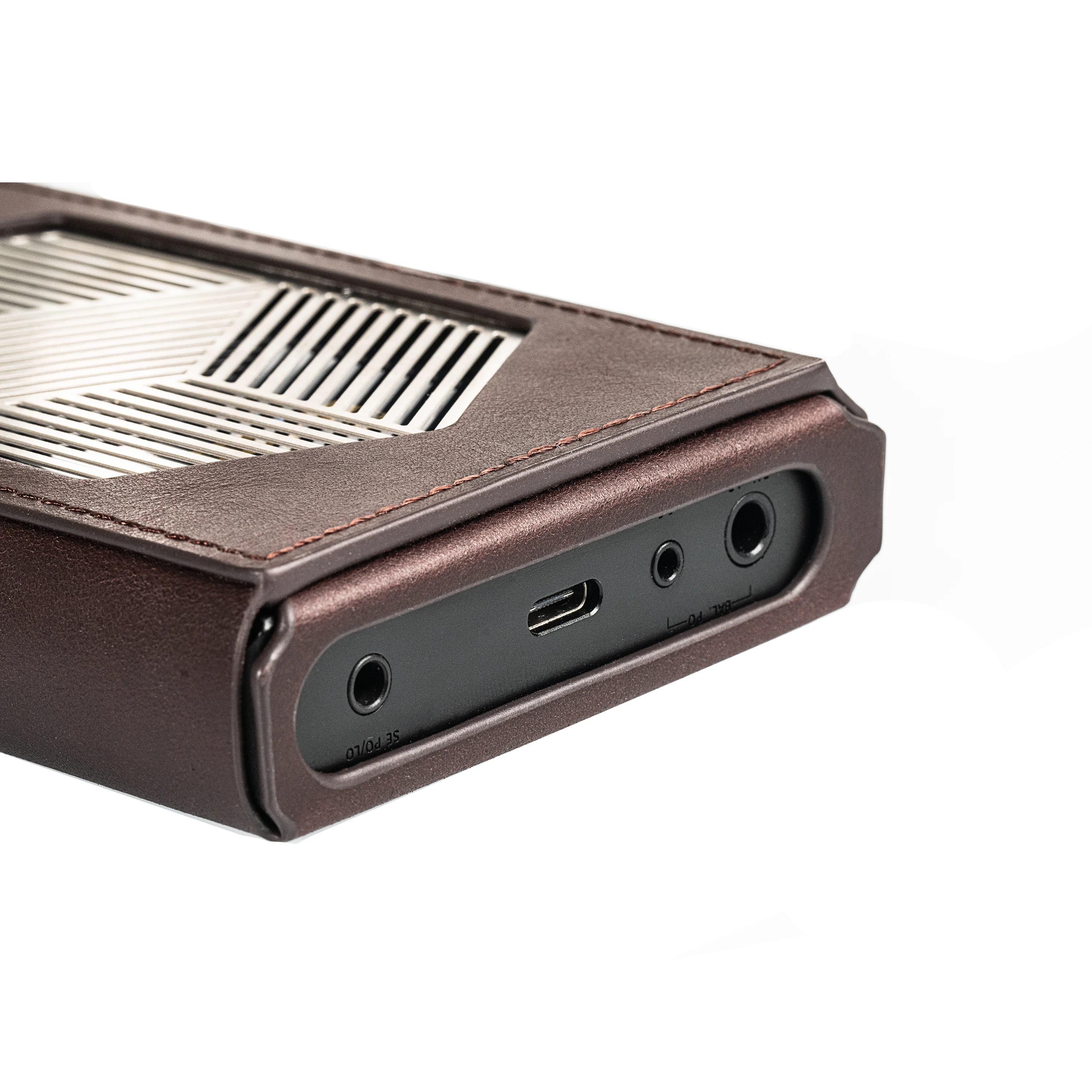Кожаный чехол Fiio SK-M11 Plus LTD для M11 |