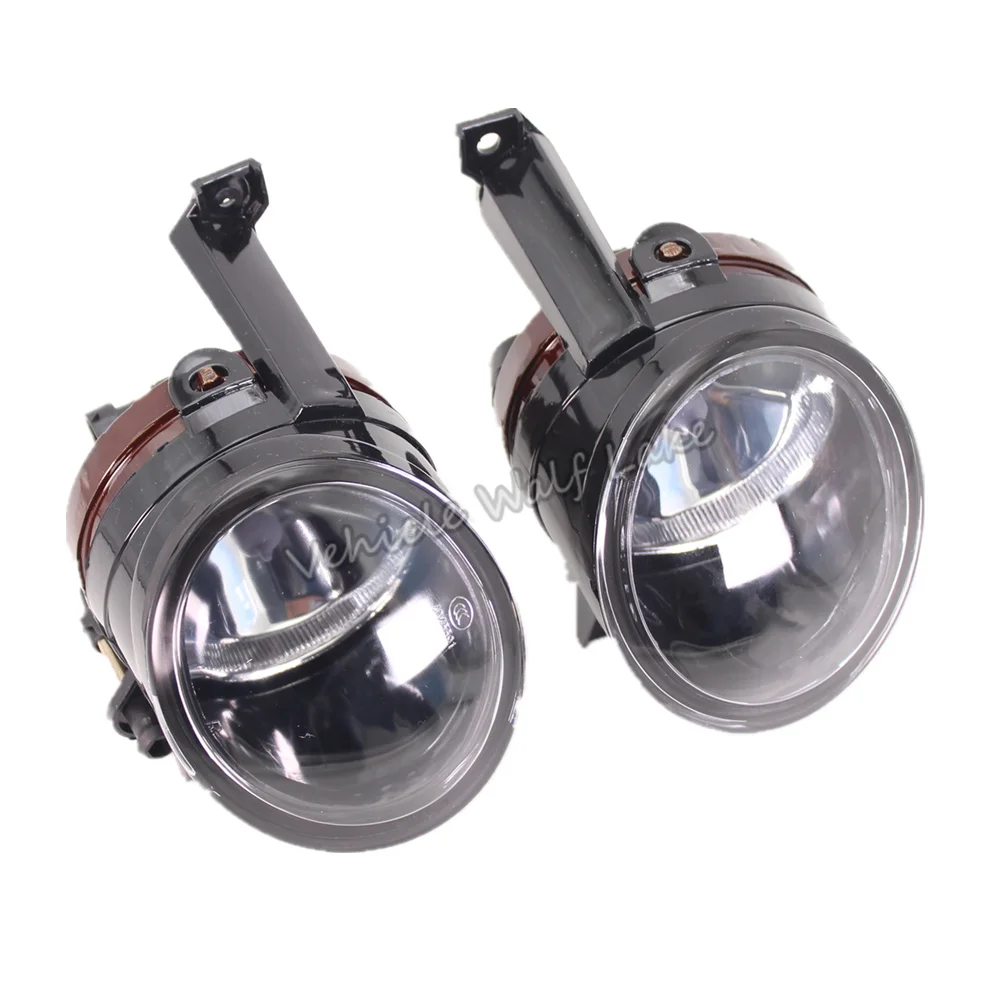 Для VW Caddy 2003 2004 2005 2006 2007 2008 2009 2010 2011 новый передний бампер противотуманная фара