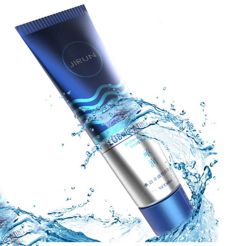 60 мл смазка для анального секса смазки водорастворимый крем масло вагинальный и