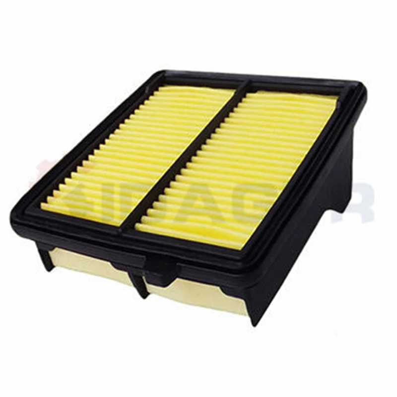 Автомобильный воздушный фильтр для Honda Fit GE 1.3L 1.5L 2008-2014 City GM2/GM3 2008 2009 2010 2011 2012 2013 2014OEM