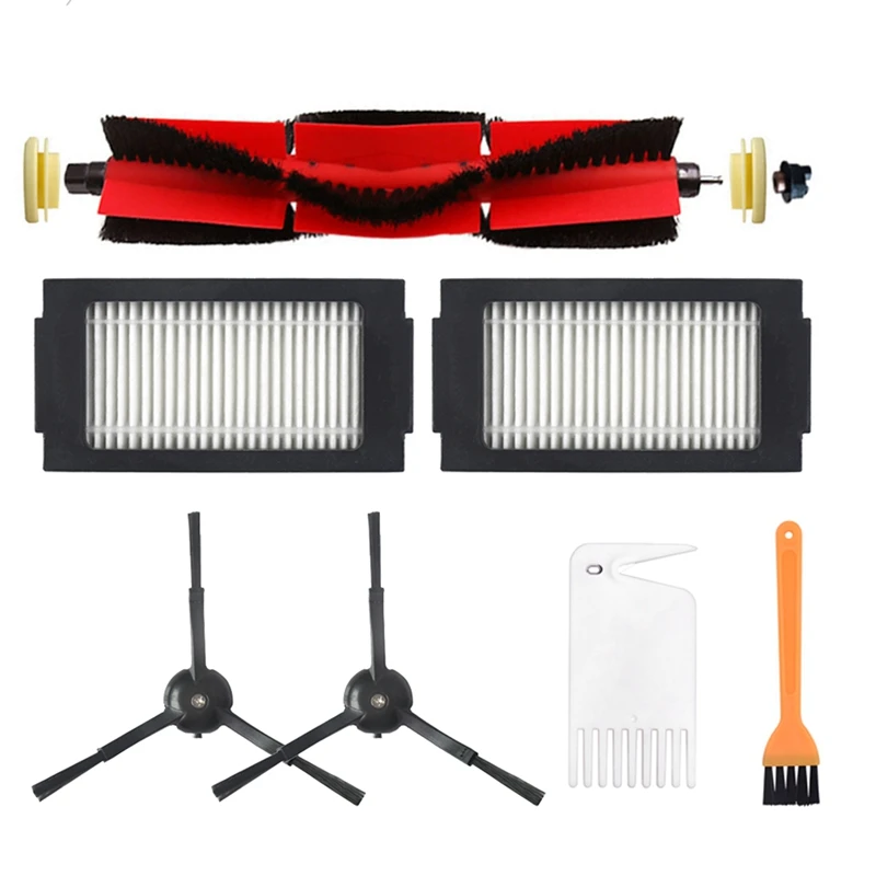 

Promotion!For Xiaomi Mijia PRO Robot Vacuum Cleaner Main Brush Side Brush HEPA Filter Replacement Accessories Parts