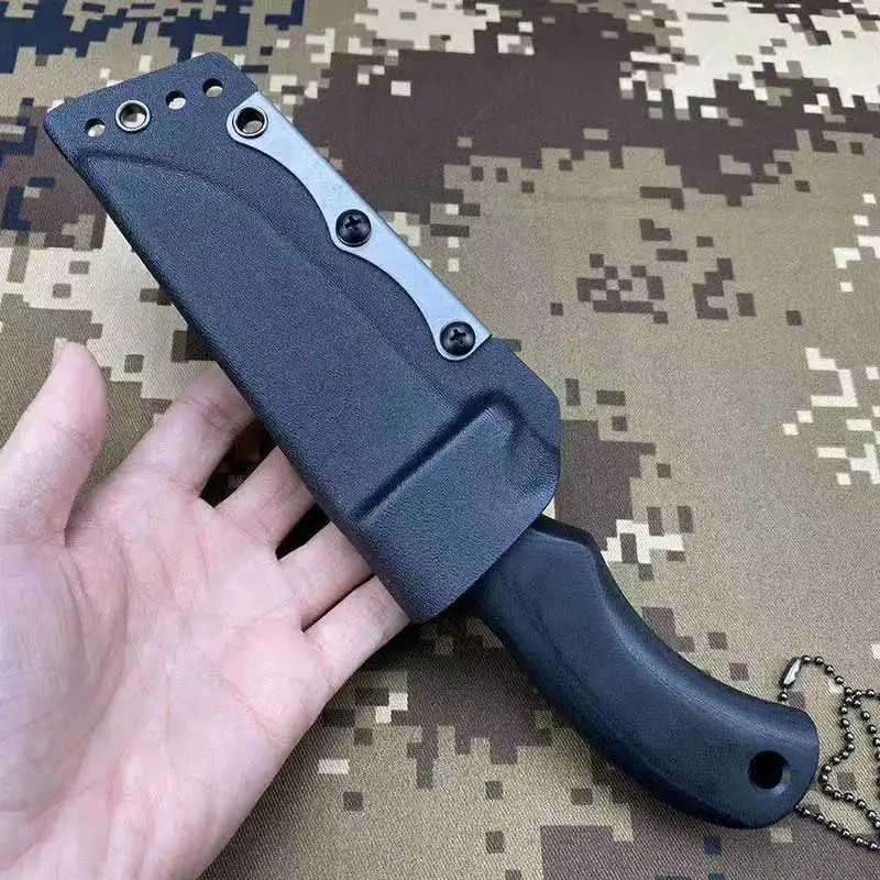 

MANCROZ MD ATS-34 G10