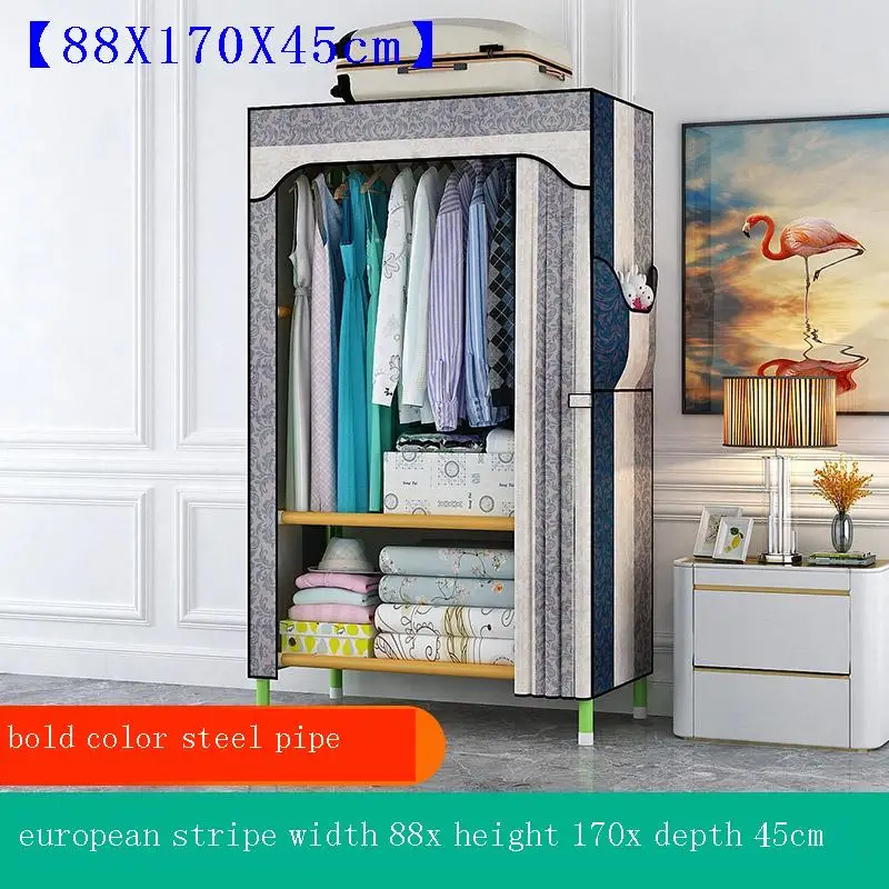 Odsi Garderobe Armario Ropa Szafa Penderie mobelli Rangement Chambre Closet De Dormitorio Mueble Guarda Roupa гардероб | Мебель