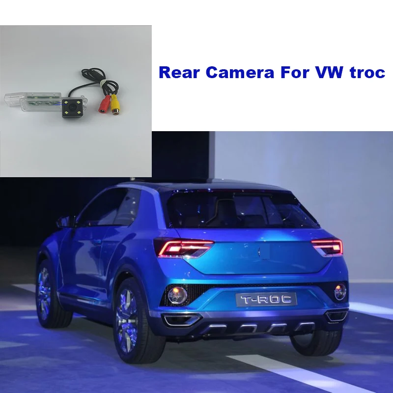Автомобильная камера заднего вида для Volkswagen VW Golf 5 V golf MK5 7 6 Passat CC B6 B7 TIGUAN Troc Octavia