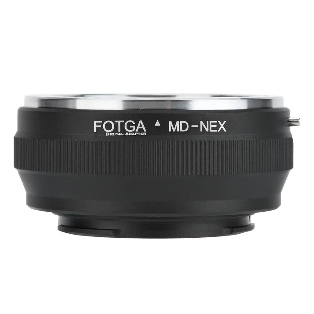FOTGA MD NEX металлическое кольцо адаптер для объектива Minolta подходит беззеркальной