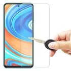 Закаленное стекло для Xiaomi Redmi Note 9s Note 8 Pro, Защита экрана для xiomi Mi 10 Lite, Защитная пленка для Poco X3 F2 Pro