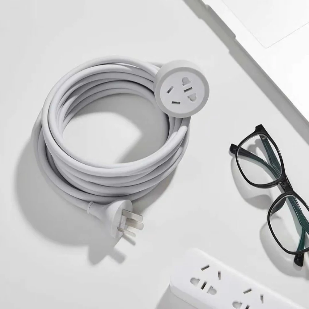 Youpin умный дом электронная лента питания удлинитель шнур 4 8 м длина кабеля Mi