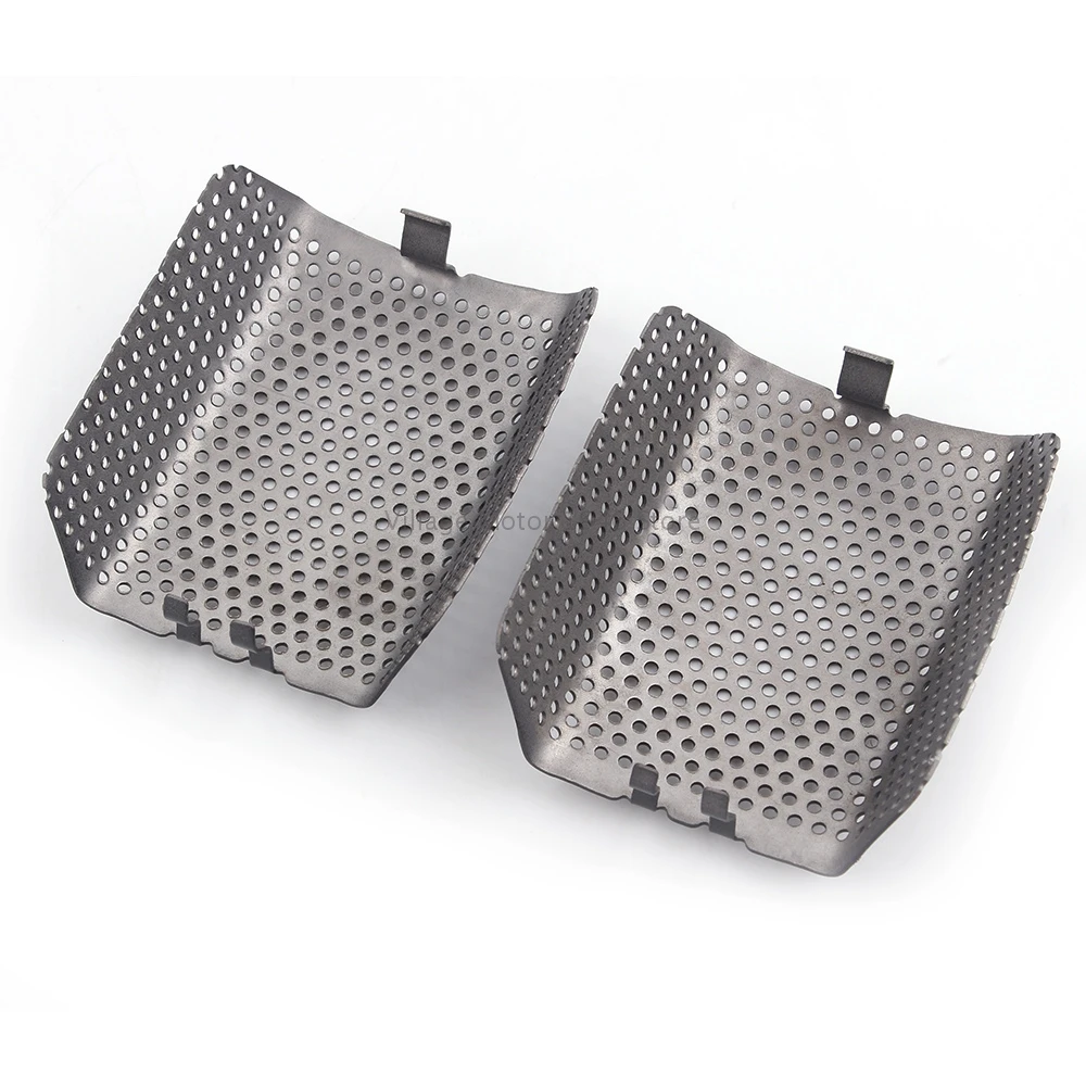 Мотоциклетная черная крышка переднего тормозного суппорта из нержавеющей стали