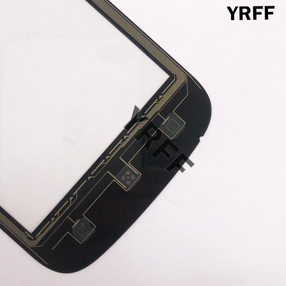 

4.5'' Sensor Panel Touch Screen For Lenovo A760 A 760 Touch Screen Digitizer Front Glass Touchscreen Repair Parts Sensor Mobile